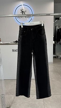 Джинсы Direa 6708 black - делук