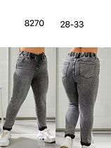 Джинсы Vingvgs 8270 grey - делук