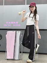 Штаны Спорт Фунтик D701 grey - делук