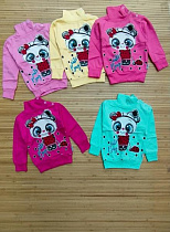 Свитер Meloria ML2575 d.pink - делук