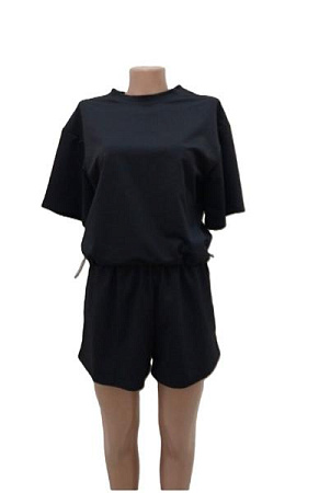 Костюм Mso 1351 black - делук