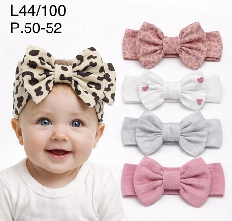 Повязка Street Cap L44-100 mix - делук