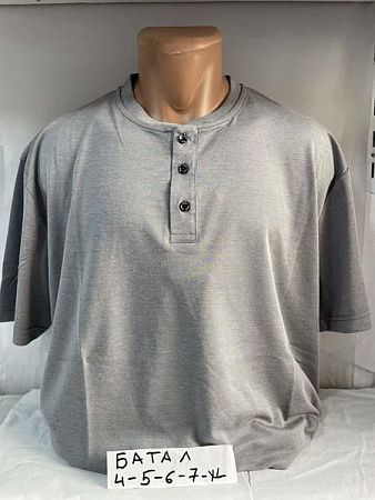 Футболка Sabihina SB905 grey - делук