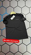 Футболка Alex Clothes 4397 black - делук
