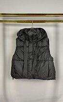 Жилетка Karon 609 black - делук