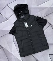 Жилетка Rassul 20712-1 black - делук