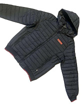 Куртка Lina L914 black - делук