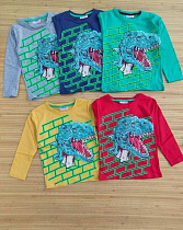 Свитер Meloria ML4075 red - делук