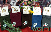 Носки Redoor WG1-1 mix - делук