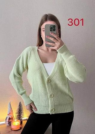 Кофта Fsn 301 mint - делук