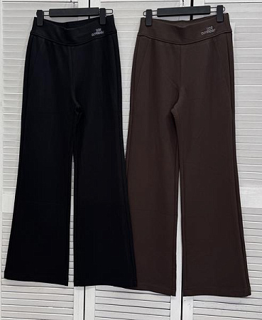 Штаны Спорт Divo DV357 black - делук