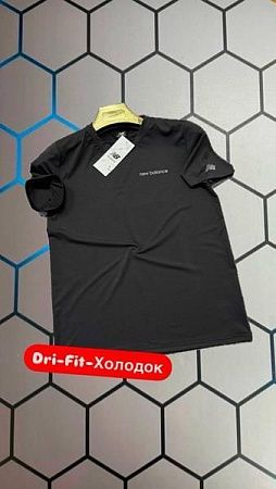 Футболка Alex Clothes 4397 black - делук