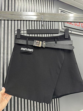 Юбка-Шорты Style Nadezhda SN516 black - делук