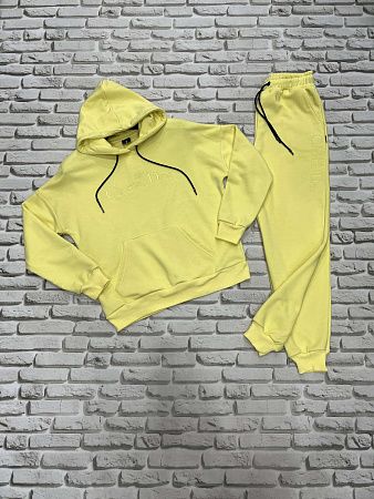 Костюм Спорт Yulichka 103 yellow - делук