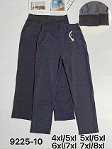 Штаны Hoan 9225-10 mix - делук