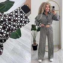 Костюм Sofi Cor 9060 brown - делук