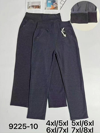 Штаны Hoan 9225-10 mix - делук