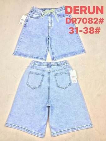 Шорты Maxim Jeans 7082 l.blue - делук