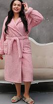 Халат Romeo Life RL105 pink - делук