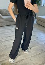 Штаны Спорт S.Style 608 black - делук