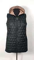 Жилетка Ileana IL81 black - делук