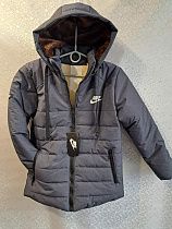 Куртка Giang 3240-4 grey - делук
