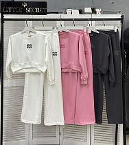 Костюм Спорт Little Secret 112 pink - делук