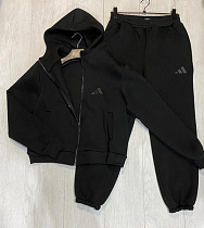 Костюм Спорт Zalov ZW1071 black - делук