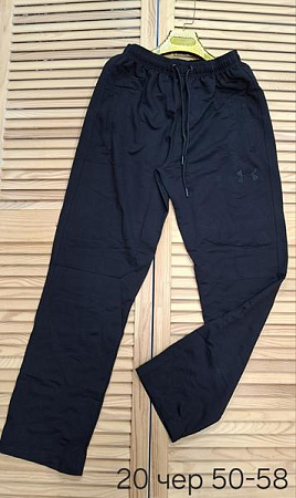 Штаны Спорт Sport Style 20 black - делук