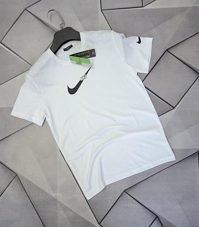 Футболка Rassul 66482 white - делук