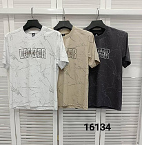 Футболка Mmc Clothes 16134 beige - делук