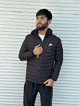 Куртка Rassul 6722 black - делук