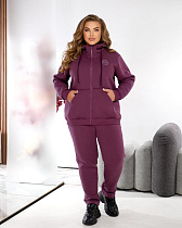 Костюм Спорт Oska 6172 d.pink - делук