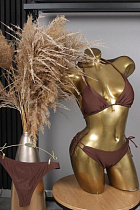 Купальник Sun&Sea 24225 brown - делук