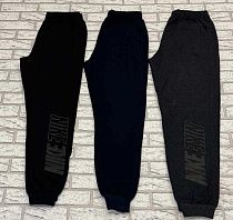 Штаны Спорт Shon S870 black - делук