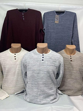 Свитер Sabihina SB1539 wine - делук