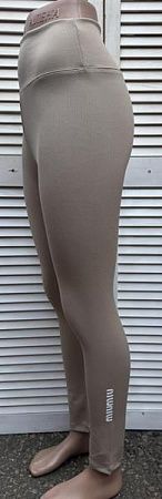 Лосины Sport Style 05 beige - делук