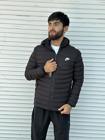 Куртка Rassul 6722 black - делук