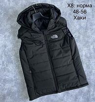 Жилетка Essa X8 khaki - делук