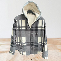 Рубашка Tran TR121 grey - делук