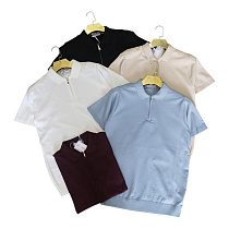 Футболка Moranny MR1257 brown - делук