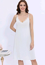 Ночнушка Romeo Life 70393 white - делук
