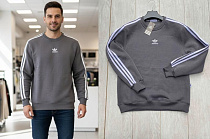 Свитер Annet AZ0186 gray - делук