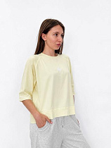 Футболка Fsn 6530 yellow - делук