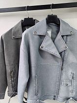 Куртка Dgmd 3080 grey - делук