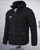 Куртка Azt AZ196-7839 black - делук