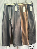 Штаны Спорт Minh 4961 grey - делук