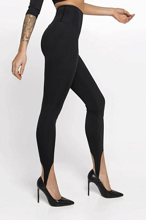 Лосины Amok 52661 black - делук