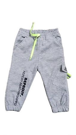Штаны Спорт Malibu2 008 l.grey - делук