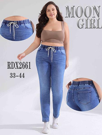 Джинсы Miss Kurry RDX2661 blue - делук